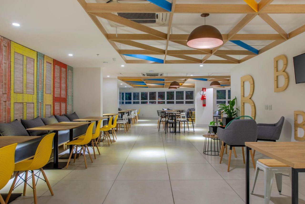 B&B Hotel Rio De Janeiro Norte Екстер'єр фото