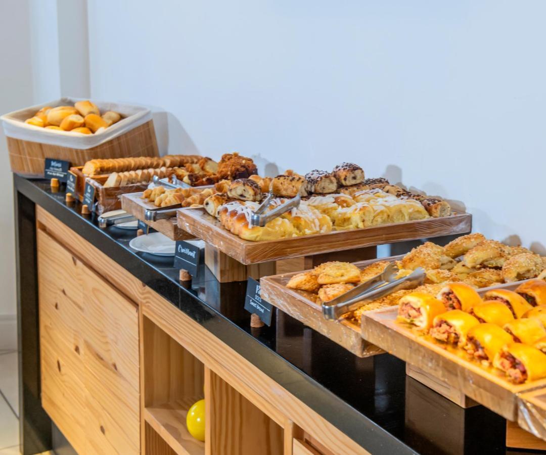 B&B Hotel Rio De Janeiro Norte Екстер'єр фото