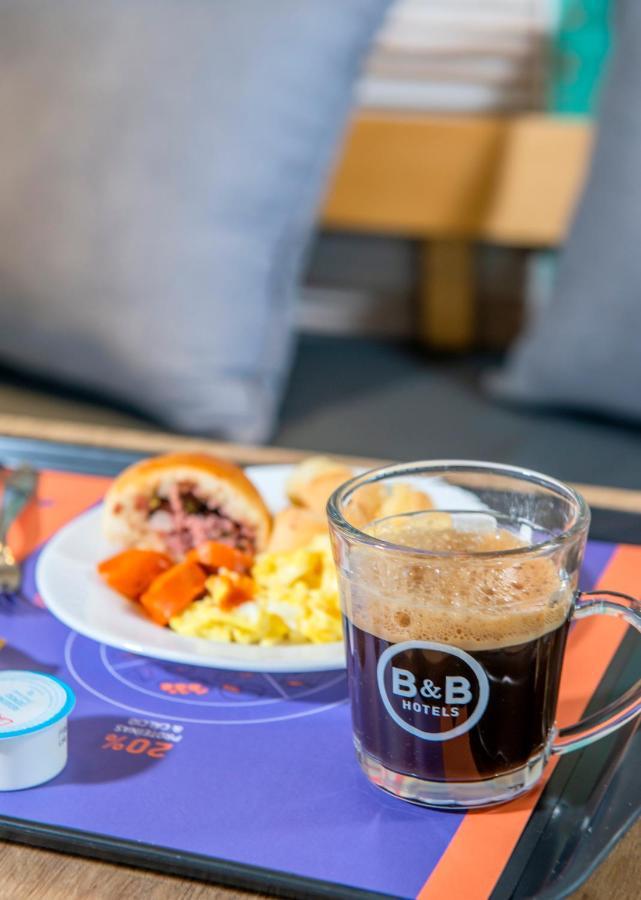 B&B Hotel Rio De Janeiro Norte Екстер'єр фото