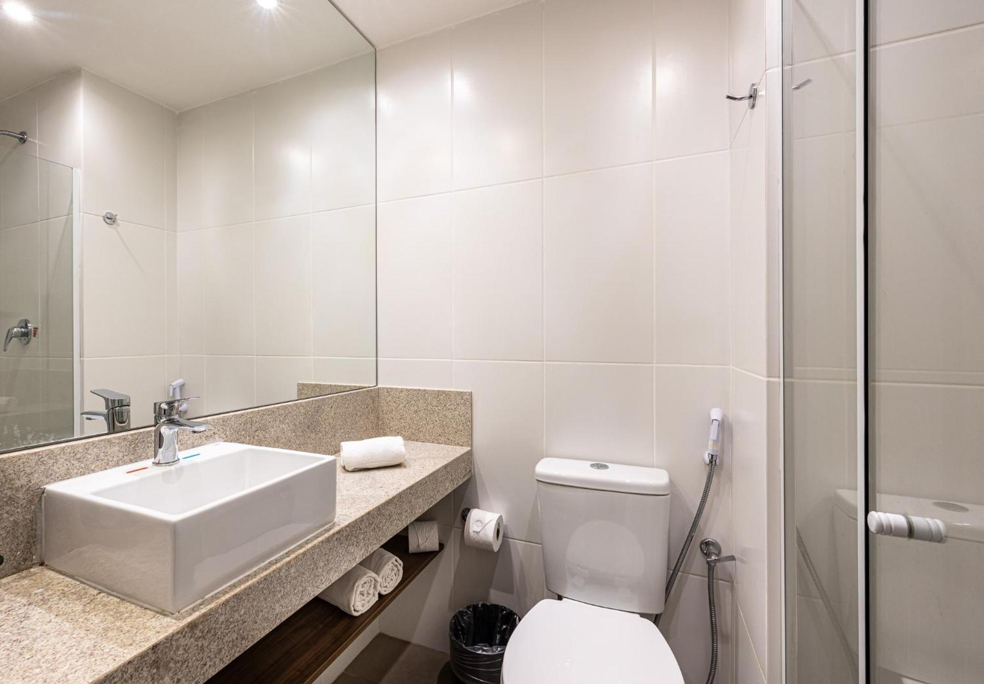 B&B Hotel Rio De Janeiro Norte Екстер'єр фото