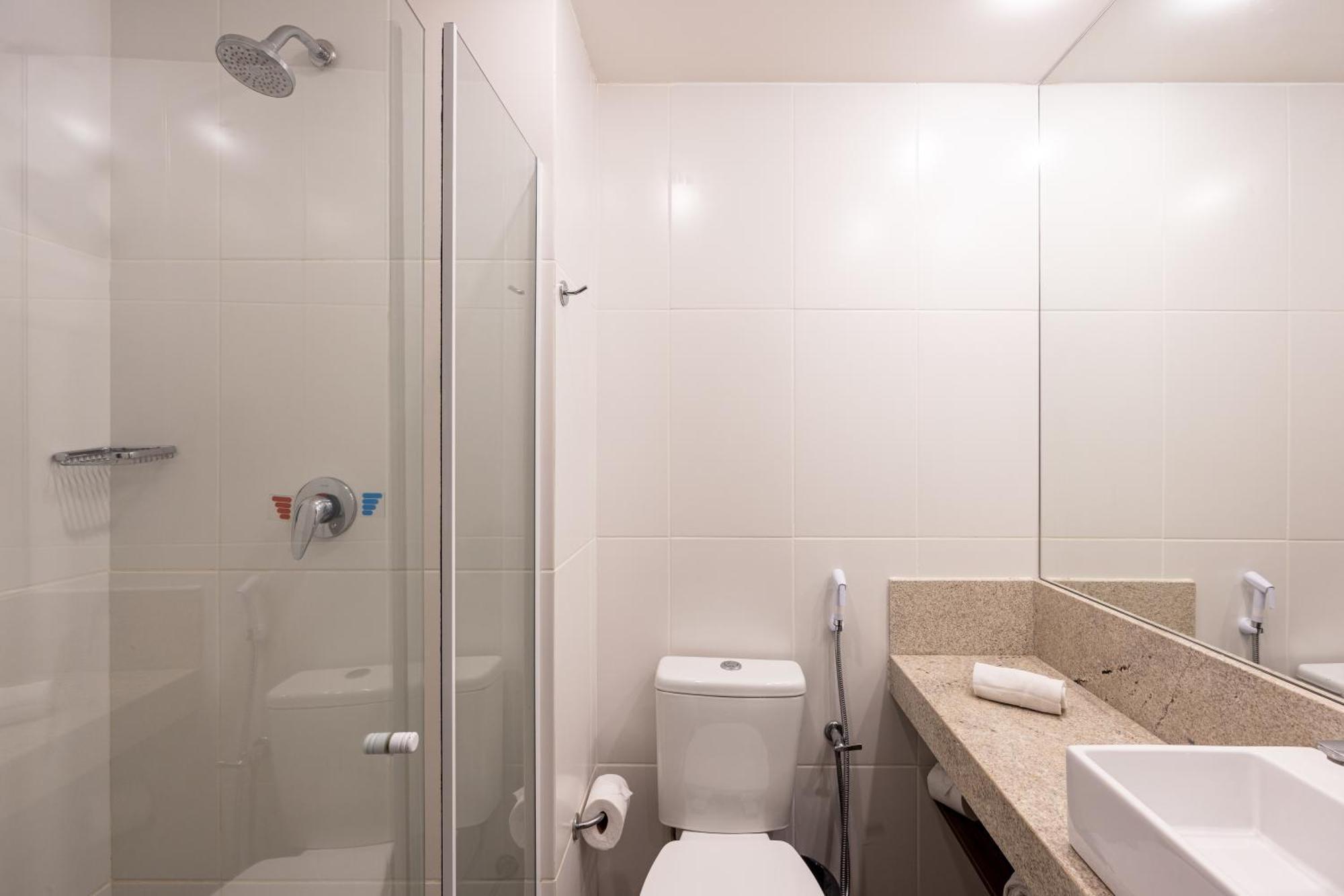 B&B Hotel Rio De Janeiro Norte Екстер'єр фото