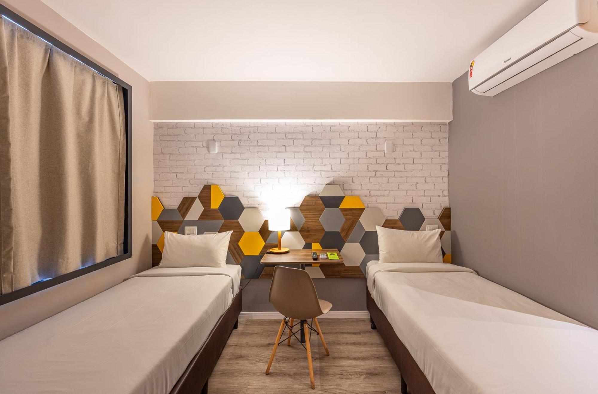 B&B Hotel Rio De Janeiro Norte Екстер'єр фото