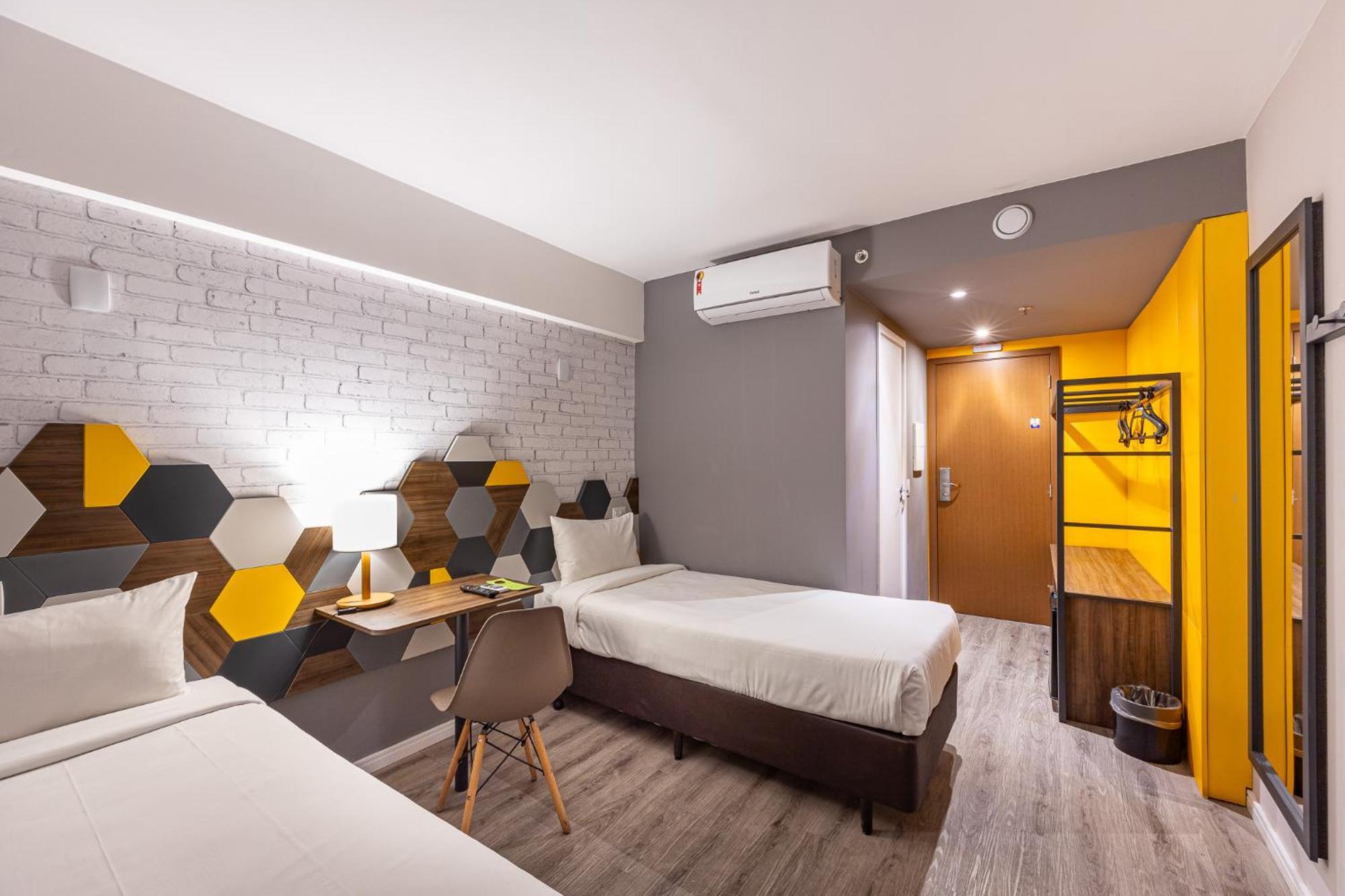 B&B Hotel Rio De Janeiro Norte Екстер'єр фото