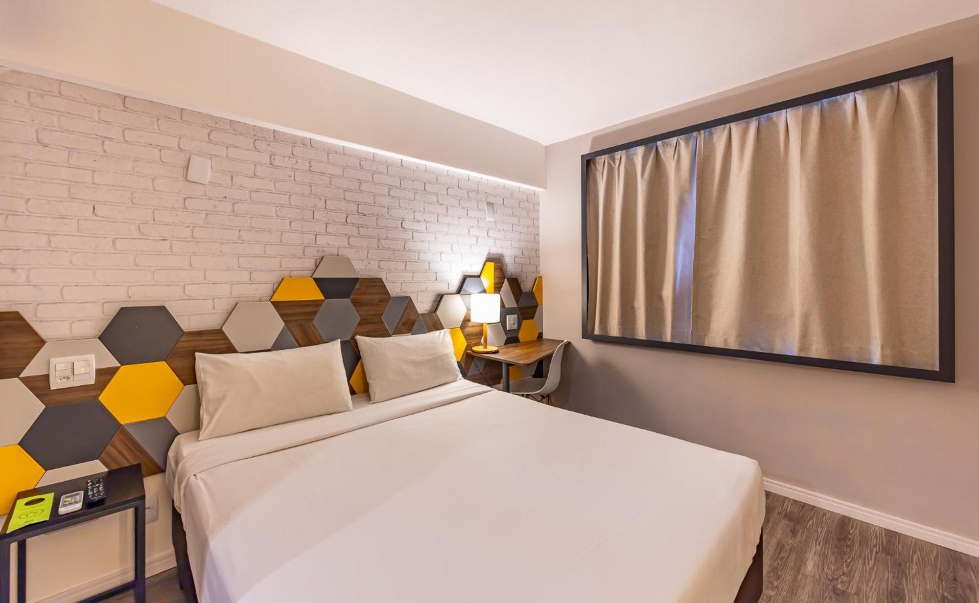 B&B Hotel Rio De Janeiro Norte Екстер'єр фото