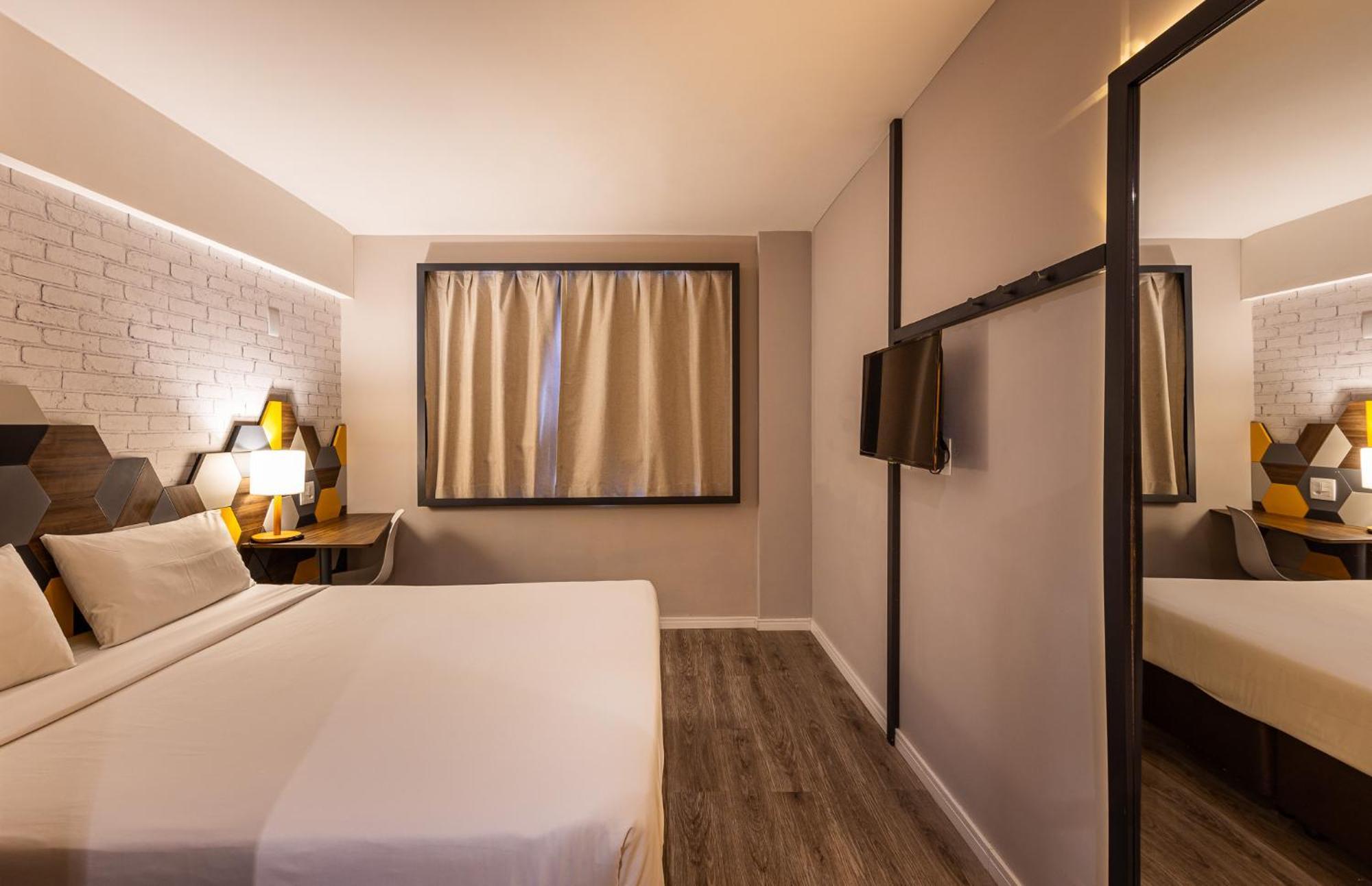 B&B Hotel Rio De Janeiro Norte Екстер'єр фото