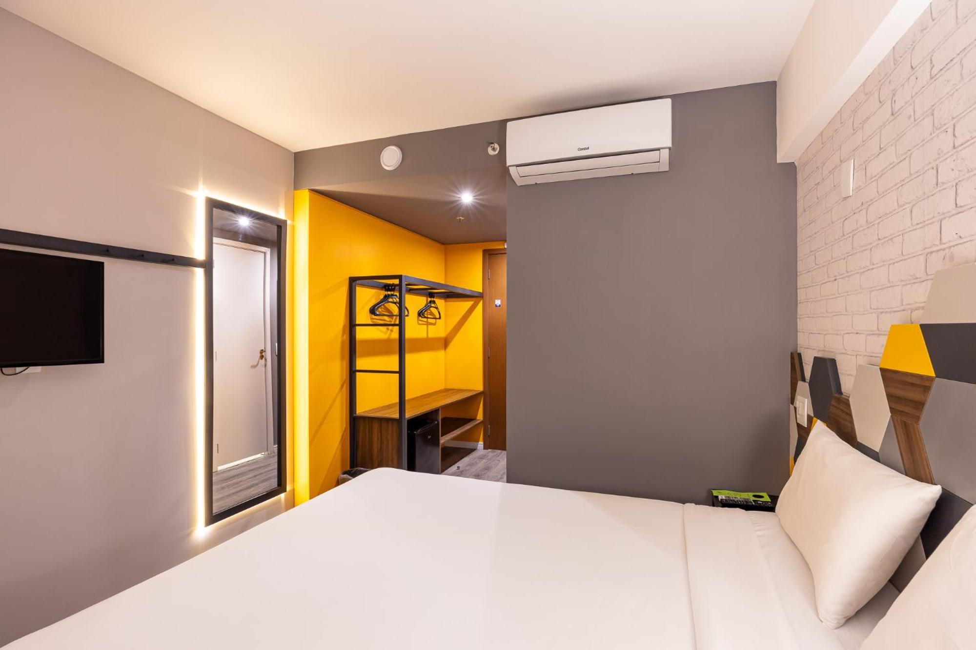 B&B Hotel Rio De Janeiro Norte Екстер'єр фото