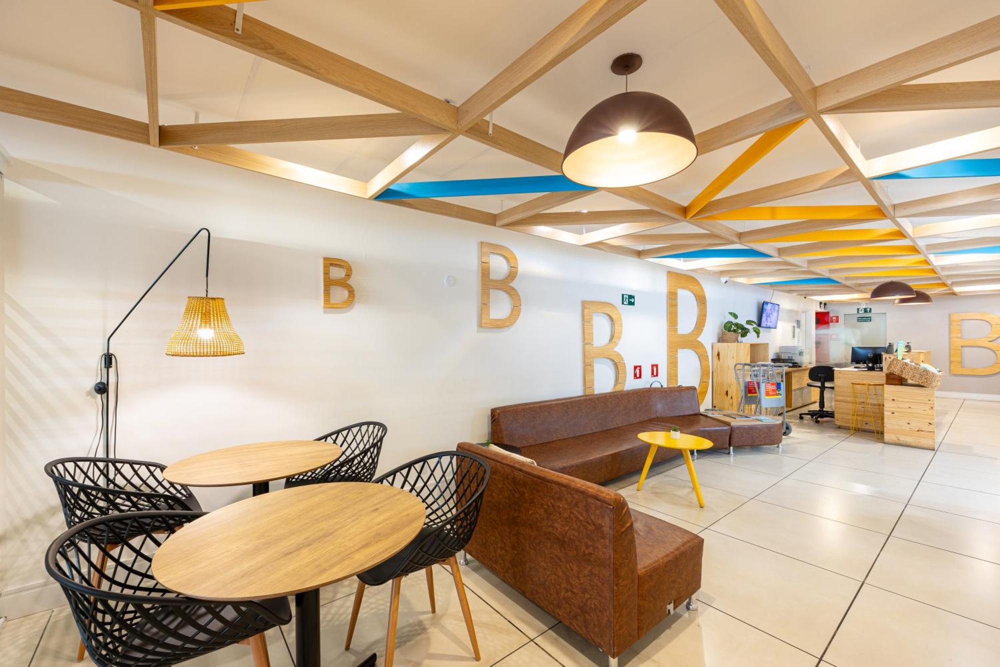 B&B Hotel Rio De Janeiro Norte Екстер'єр фото