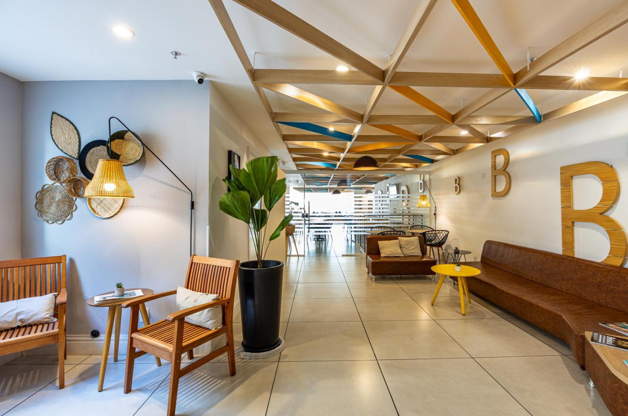 B&B Hotel Rio De Janeiro Norte Екстер'єр фото