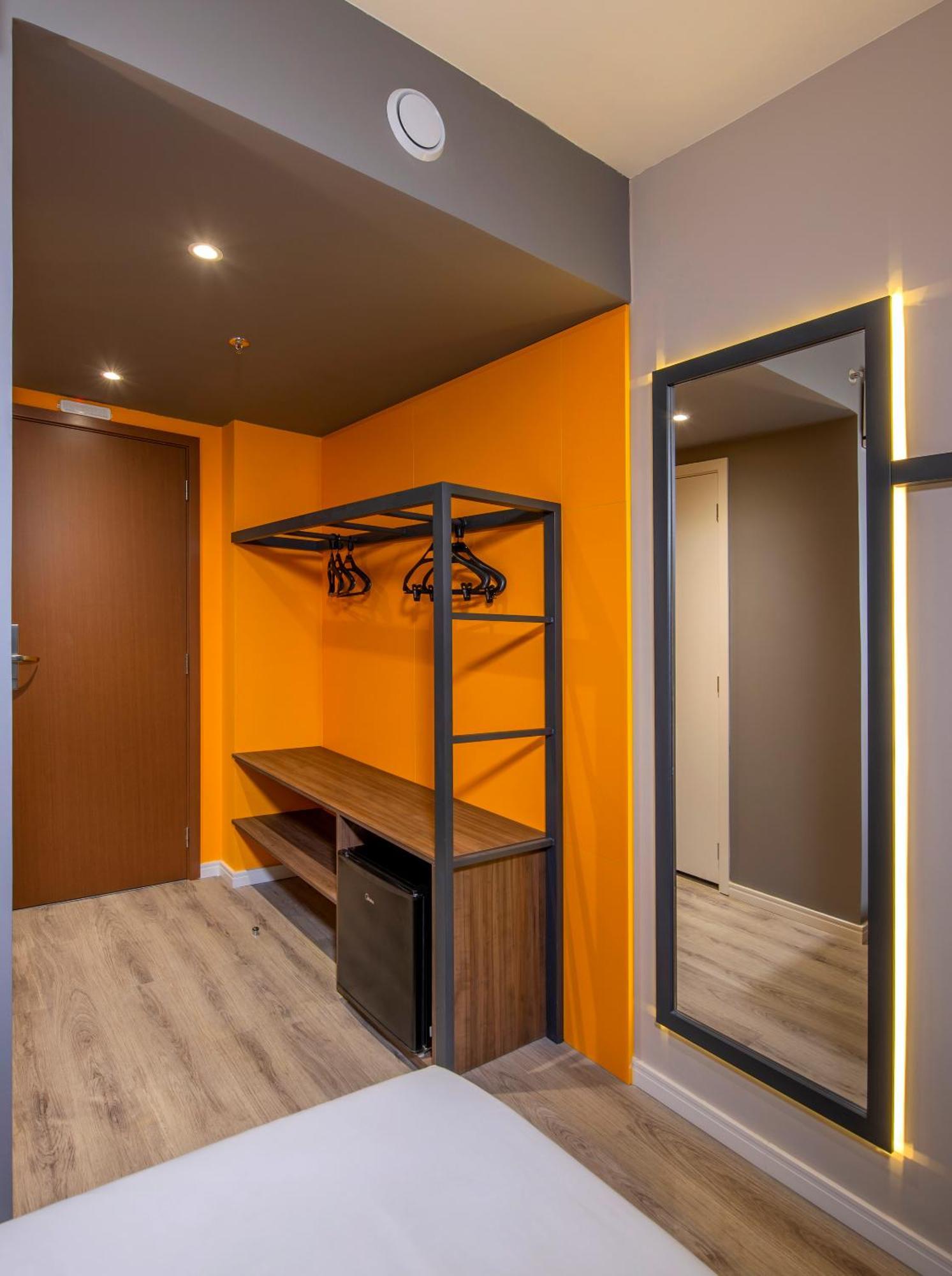 B&B Hotel Rio De Janeiro Norte Екстер'єр фото