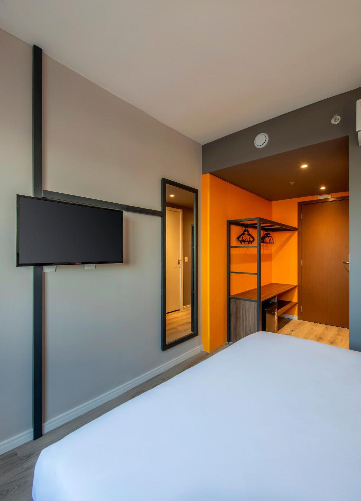 B&B Hotel Rio De Janeiro Norte Екстер'єр фото