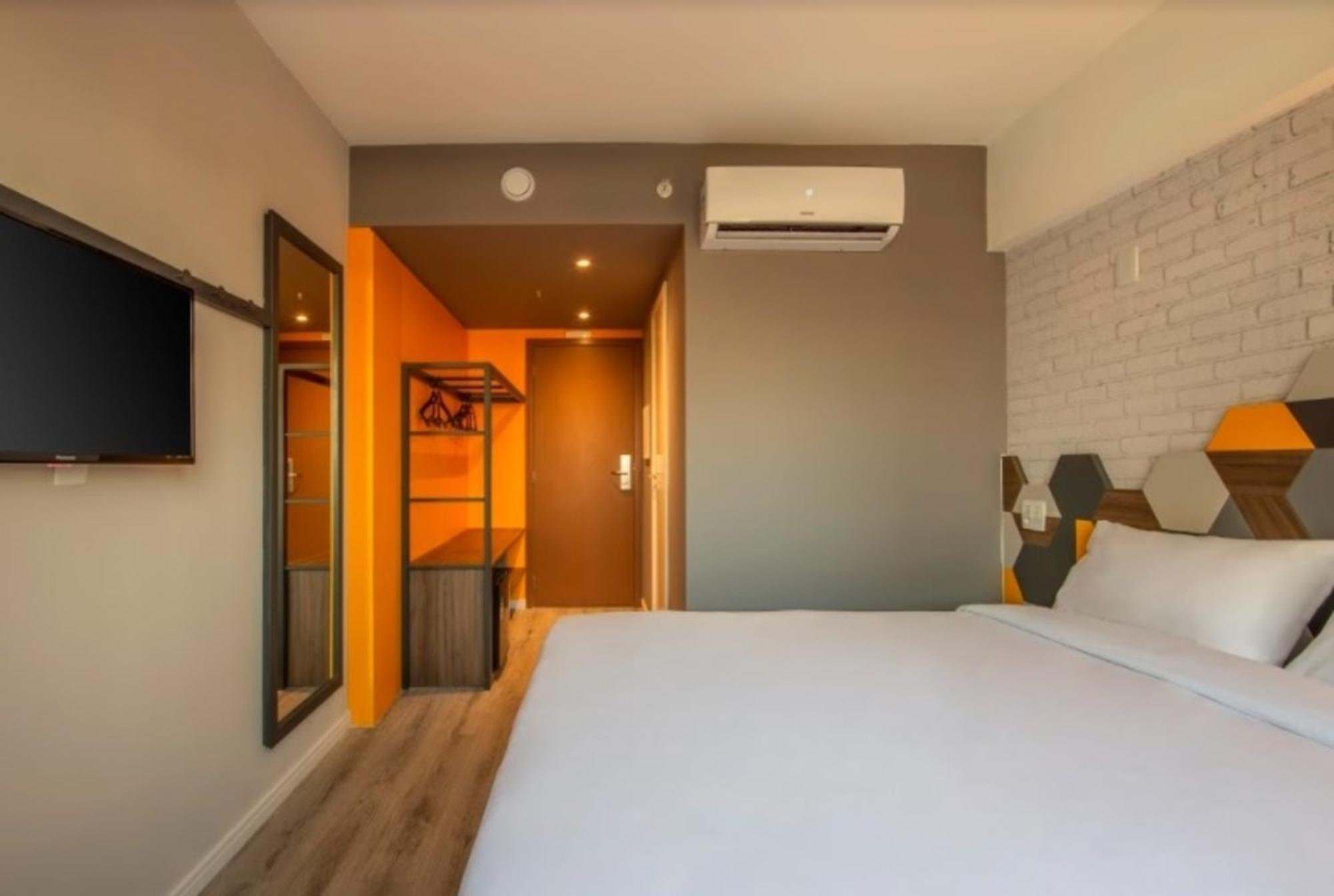 B&B Hotel Rio De Janeiro Norte Екстер'єр фото