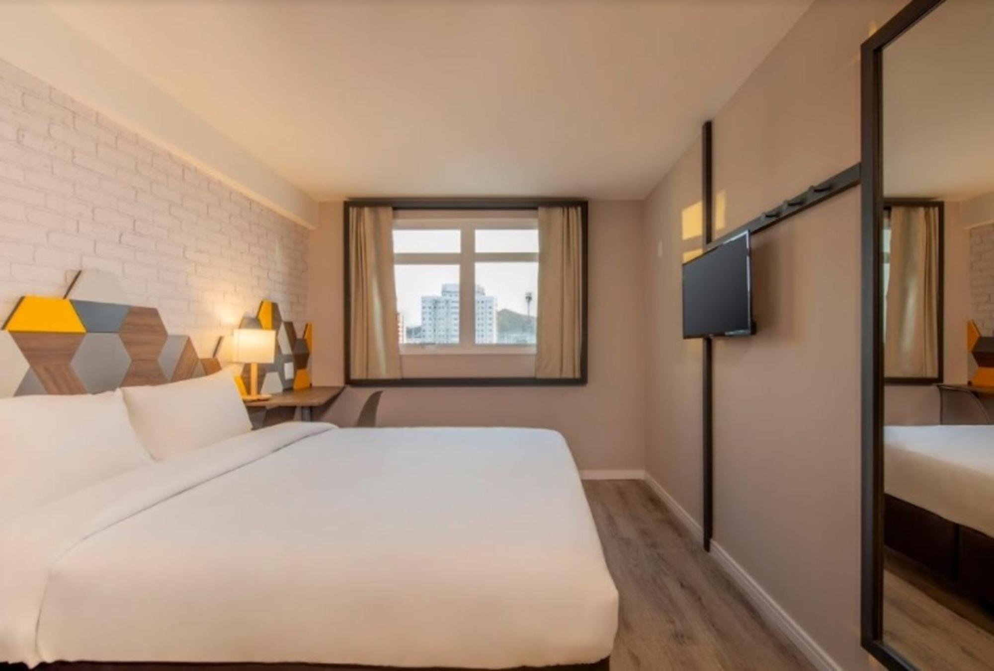 B&B Hotel Rio De Janeiro Norte Екстер'єр фото