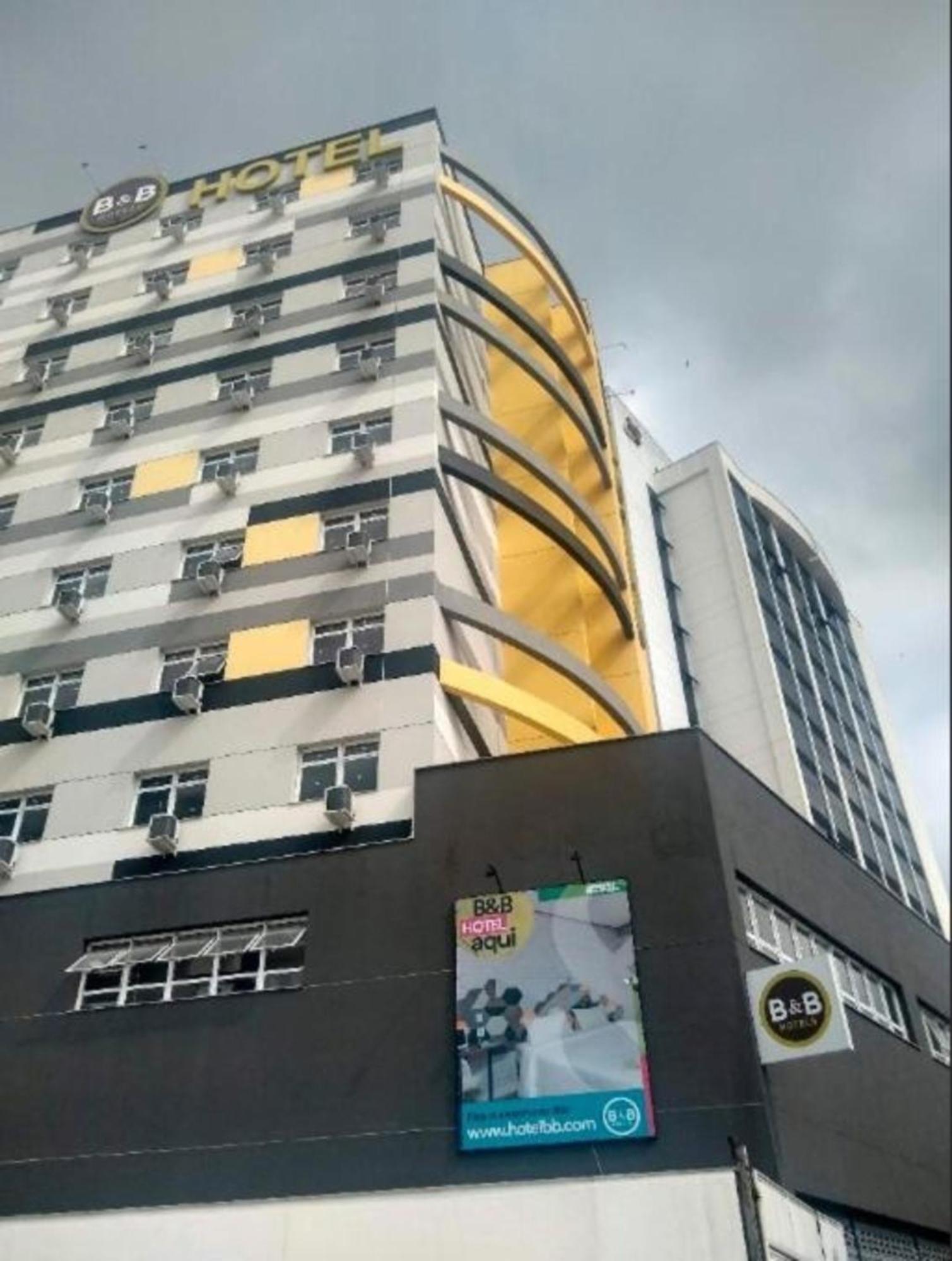 B&B Hotel Rio De Janeiro Norte Екстер'єр фото