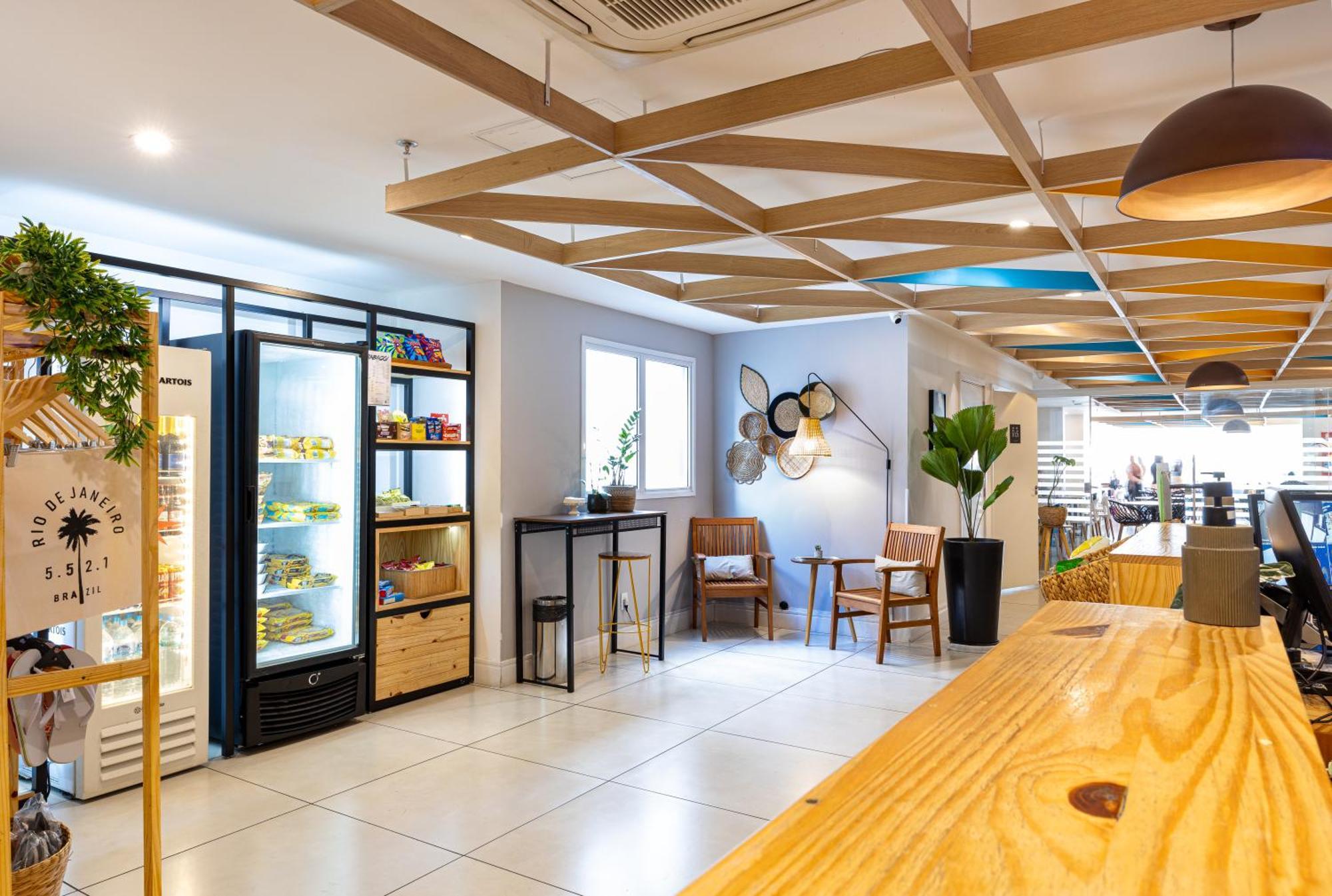 B&B Hotel Rio De Janeiro Norte Екстер'єр фото